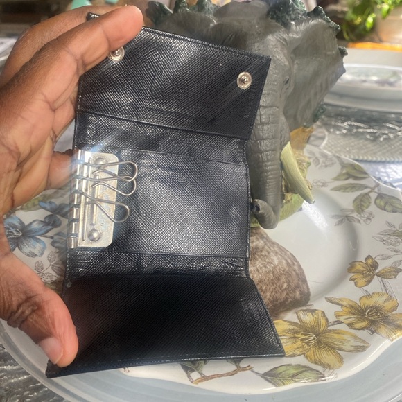 PRADA KEYHOLDER/card holder - Picture 4 of 8